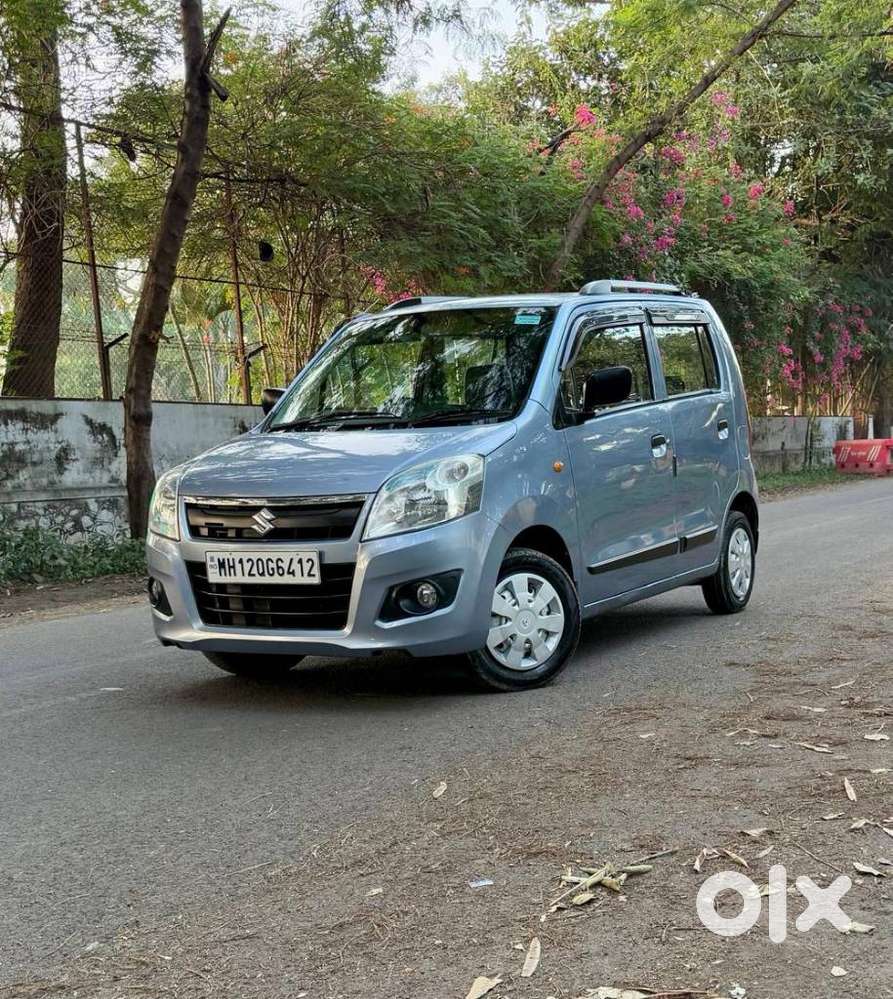 Maruti Suzuki Wagon R 1.0 LXi CNG, 2018, CNG & Hybrids