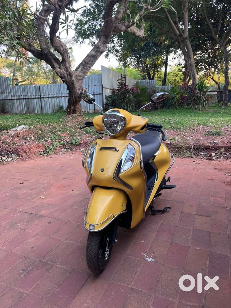 Brand new fascino for sale