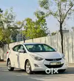 Hyundai Elantra 2.0 SX Option AT, 2013, Diesel
