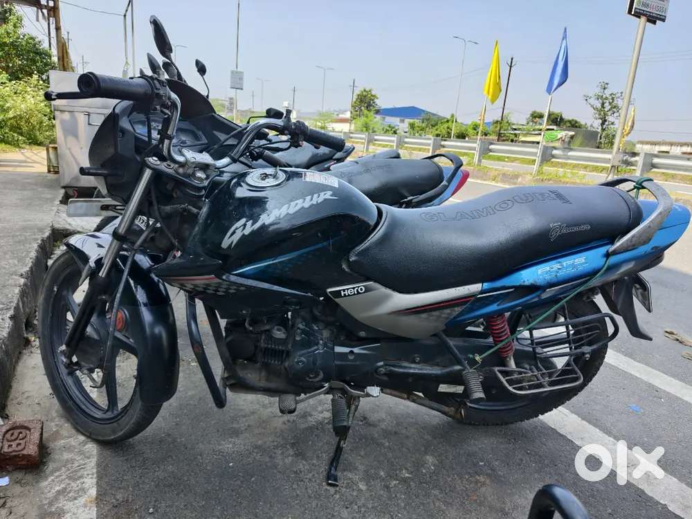 Glamour Bike