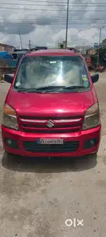 Maruti Suzuki Wagon R LXI BS IV, 2006, Petrol