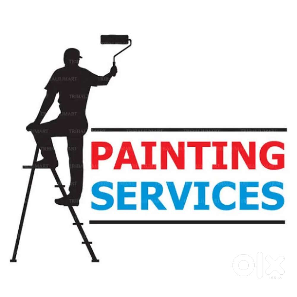 Brighten up your home or office with  painting services.