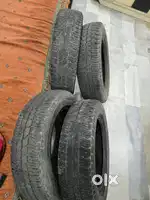 MRF ZVTS TYRE 145/70 R 13 size