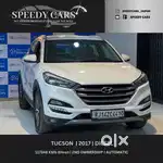 Hyundai Tucson GL 2WD Automatic, 2017, Diesel