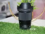 Sigma 16mm f/1.4 e mount sony for