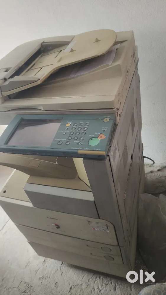 फोटो स्टेट मशीन