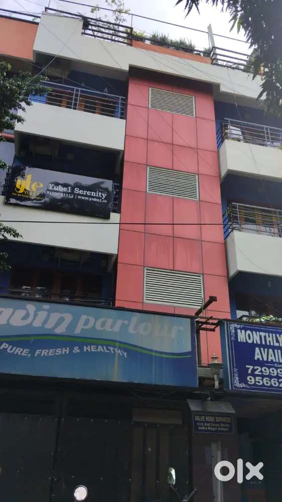 PG Accommodation in Adyar ( Fully Furnished )