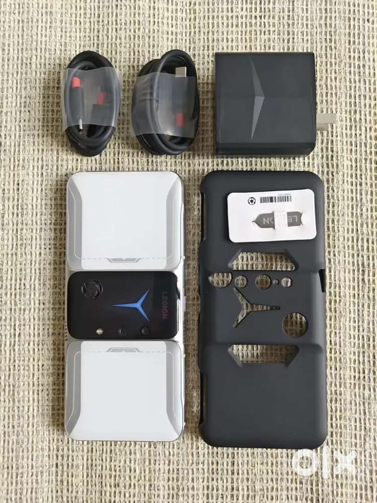 Lenovo Legion 2 Pro Android 5G white/black Performance King