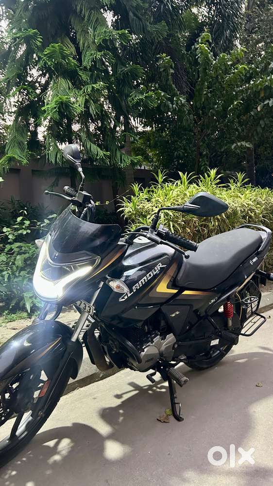 Hero Glamour 125 (2022)