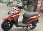 HONDA GRAZIA IN BRAND NEW SHOWROOM CONDITION [LOAN FACILITY AVAILABLE]