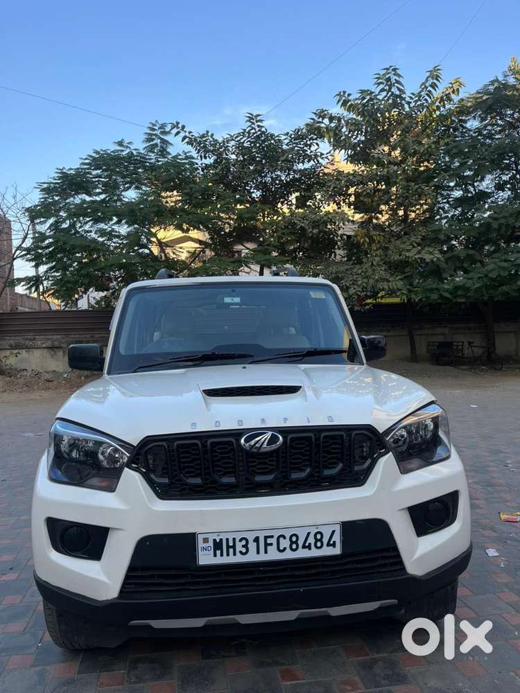 Mahindra Scorpio [2020-2022] 2.2 S5, 2021, Diesel
