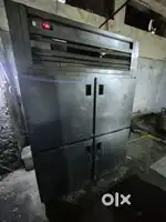 Commercial Fridge 4 door excellent quality