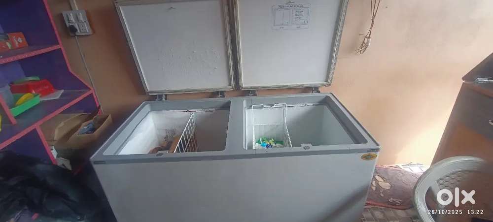Western D Freezers