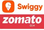 Zomato & Swiggy tie Up