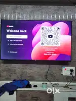 I want to sale my  Bpl tv 55 inch 8k QLed   not in use