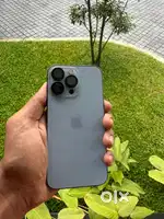 Iphone 13 pro (saphire blue)