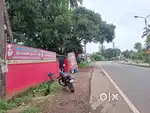 13 cent land including house for sale near Athani Nedumbassery