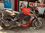 Bajaj Pulser NS200