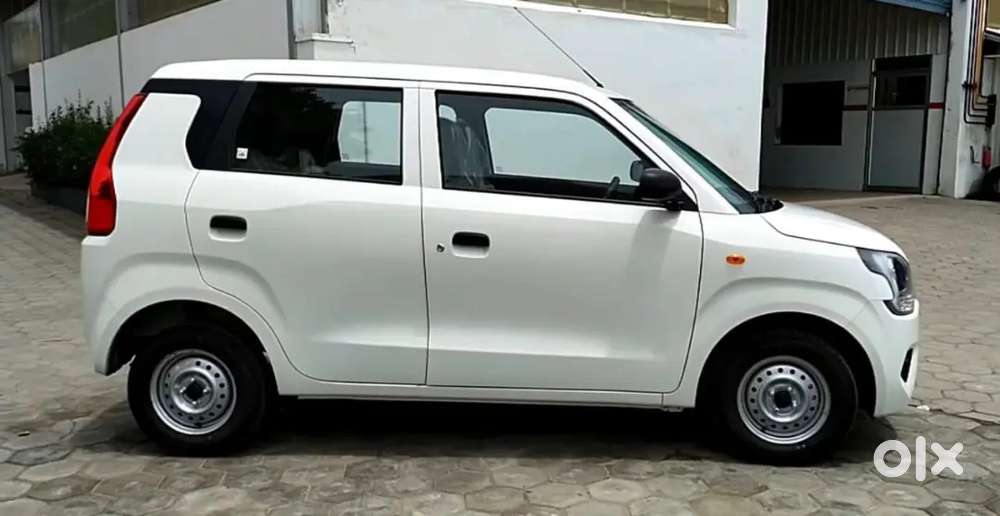 Driver - New Wagonr CNG (Rent / Salary)