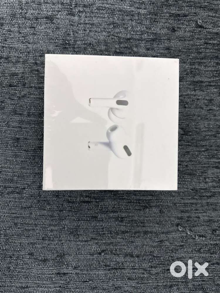 Apple airpods box pack