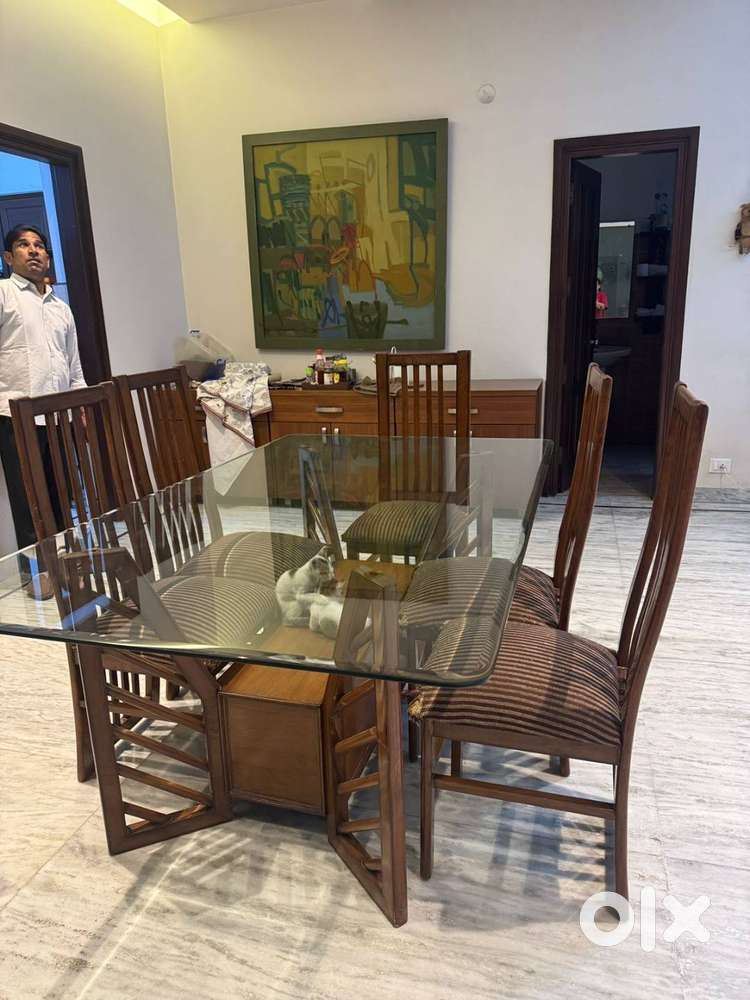 Dining table
