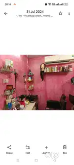 To sale Beauty parlour