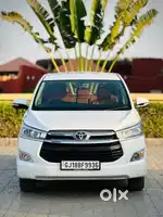 Toyota Innova Crysta 2.4 V, 2016, Diesel