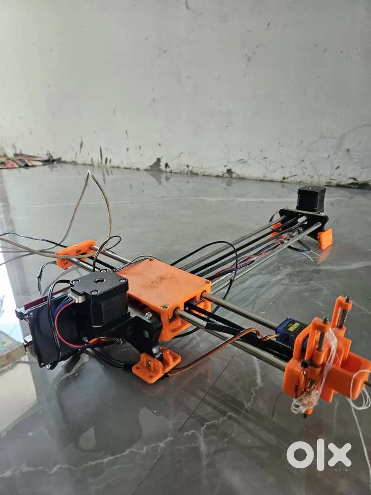 Cnc  writing machine