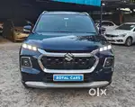 Maruti Suzuki Grand Vitara 1.5 Sigma Smart Hybrid, 2023, Petrol