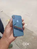 iPhone X Storage 256 GB HEA Original charger or sat