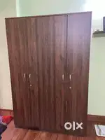 4 Door Wardrobe by Wooden Street