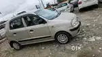 Hyundai Santro 2008 Petrol Well Maintained