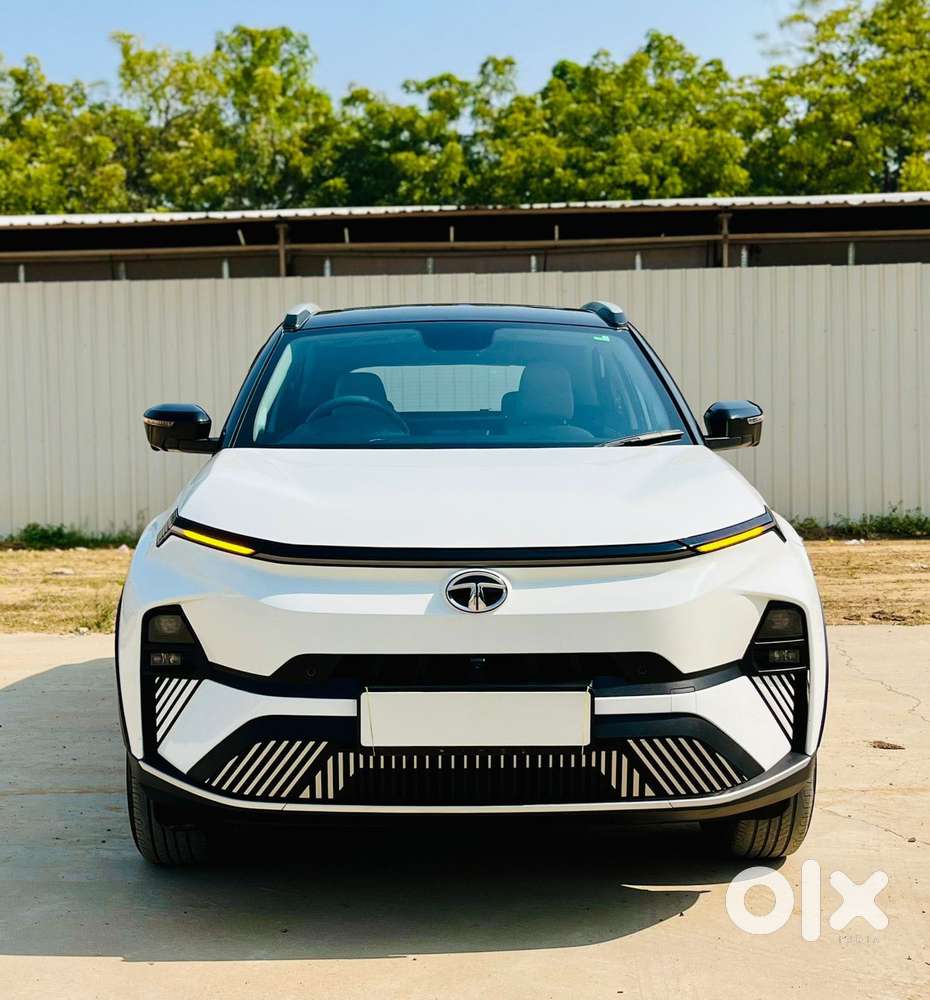 Tata Nexon EV Max 3.3 KW XZ Plus Lux Dark Edition, 2024, Electric