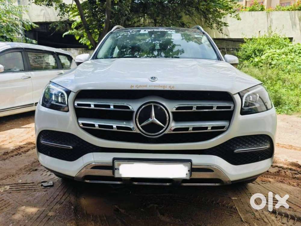 Mercedes-Benz GLS 400d 4MATIC, 2022, Diesel