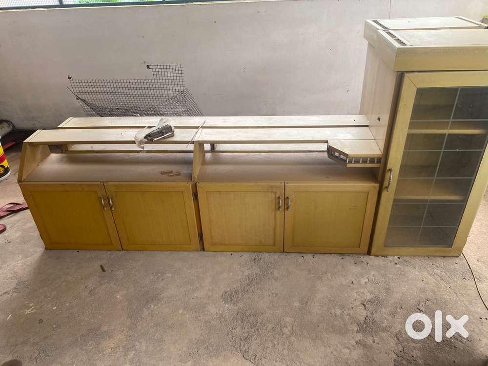 2 set Wall cabinents for kitchen utensils