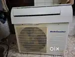 Kelvinator 5 star inverter  AC