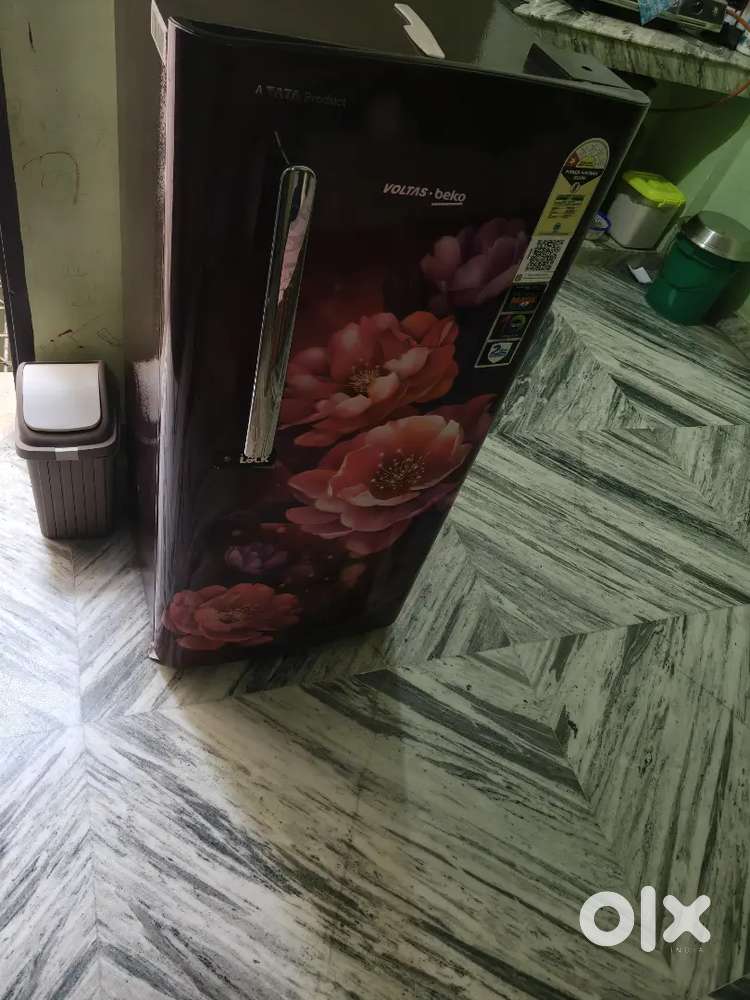 Fridge, washing machine