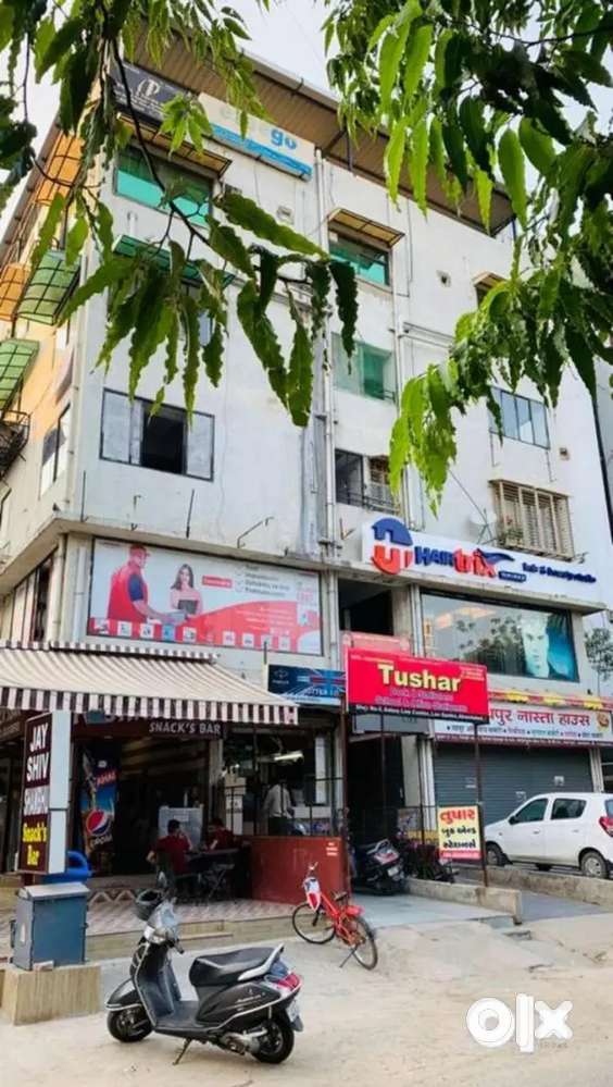 Office for Rent at CG Road Navrangpura