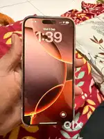 16 Pro Max 256gb Brand new condition no scratch