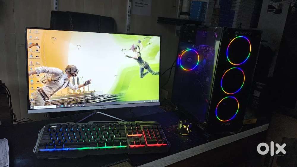 New Gaming Computer's only ₹29,999 (3 Year Warranty )