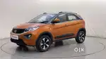 Tata Nexon 1.2 Revotron XZA Plus DualTone, 2018, Petrol