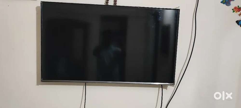 Samsung 45inch  smart  tv