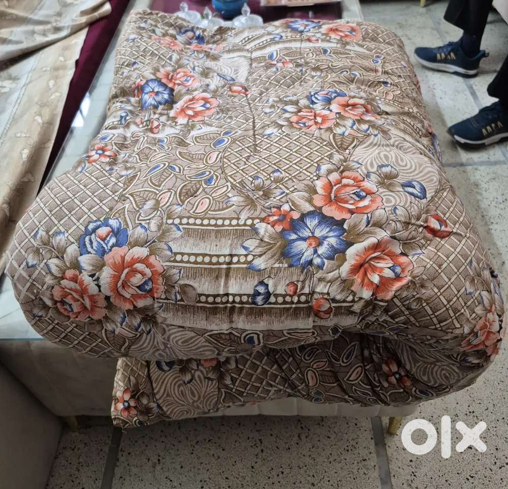 4 no. Quilts (Razai)