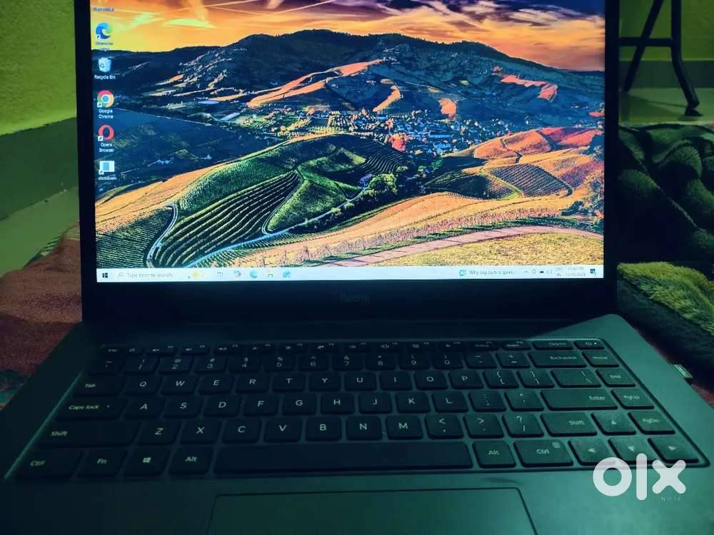 Redmi book 11th gen...
