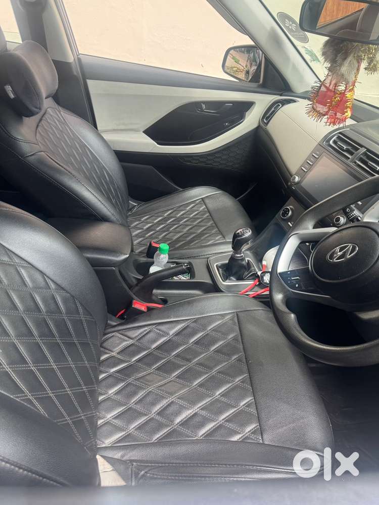 Hyundai Creta 2021 Petrol Well Maintained