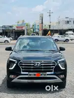 Hyundai Creta 1.5 CRDI SX, 2022, Diesel