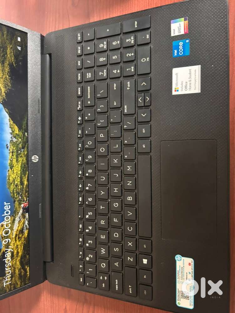 INTEL IRIS GRAPHICS,INTEL I5, 11Gen, 8 GB RAM 240GB EVM M2.0 SSD,