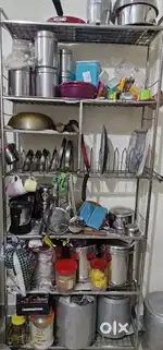Steel Rack