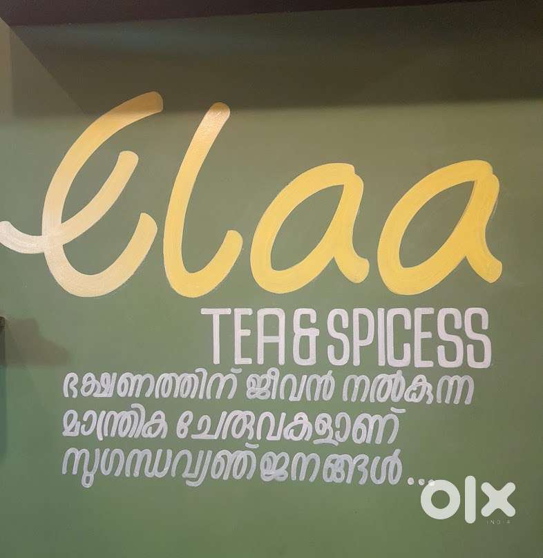 Running Dry fruits shop for sale