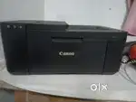 Canon E4570 ink cartridge printer